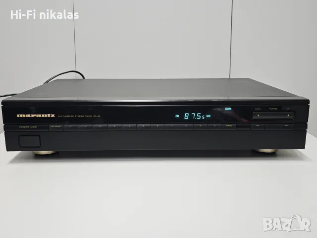 FM стерео радио ресийвър MARANTZ 74ST40/02B