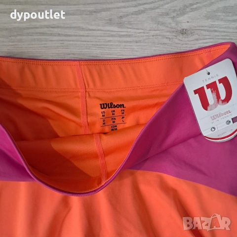 Дамска спортна тенис пола Wilson ,размер - M, снимка 3 - Поли - 53836001