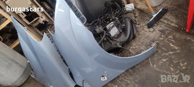 Калник ляв десен Toyota Corolla Verso 04-09г - 120лв, снимка 2 - Части - 49288704