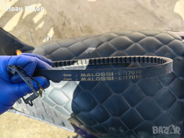 Aprilia SR на части, снимка 14 - Части - 52935422