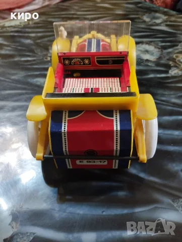 Стара играчка от соца., снимка 4 - Колекции - 56345715
