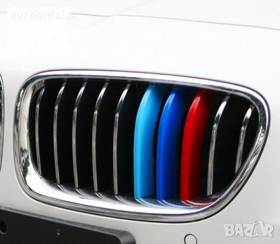 Декорация за решетка за BMW Е70 (2006 - 2012), снимка 1 - Аксесоари и консумативи - 34497529