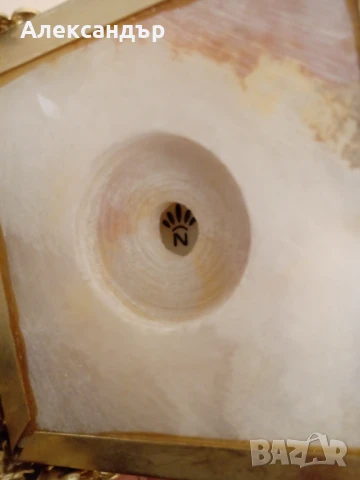 Порцеланова статуетка Capodimonte, снимка 8 - Статуетки - 50485751