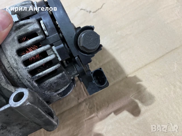 Генератор за BMW E46 316 / 318 (N42), снимка 5 - Части - 51274753