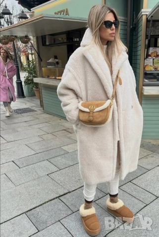 палто teddy bear 🧸