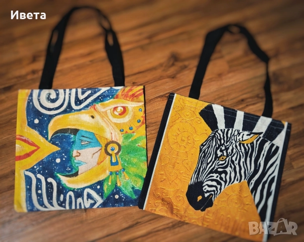 Авторски картини LekoviArt , снимка 8 - Картини - 51876092