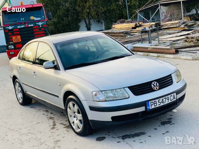 Пасат 1.9 TDI/116, снимка 2 - Автомобили и джипове - 47481622