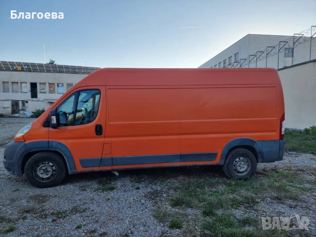 Микробус Fiat Ducato, снимка 3 - Бусове и автобуси - 51240365