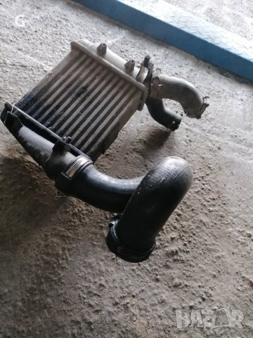 Маркуч Кулер Audi A4 2.5tdi , снимка 8 - Части - 42168581