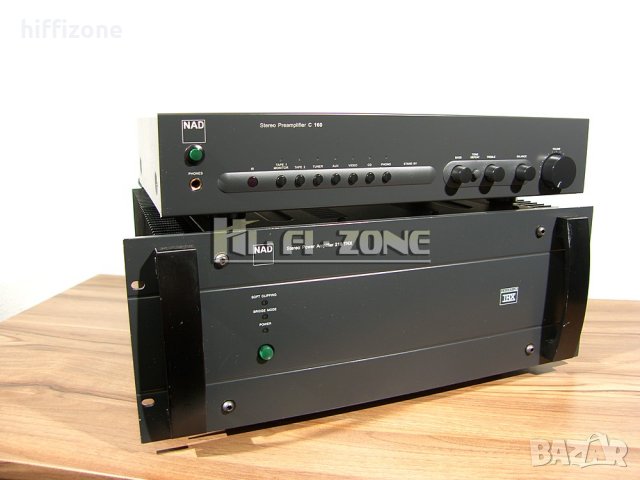 Комплект  Nad c-160 / 218 thx 