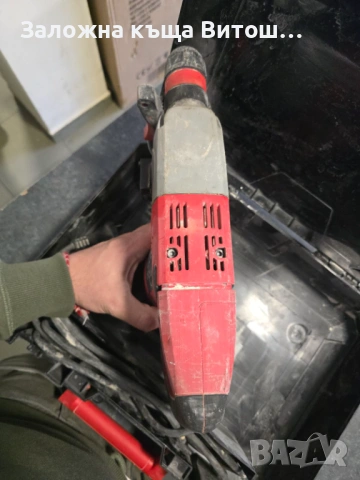 Къртач Milwaukee PLH 32 XE , снимка 3 - Други инструменти - 53728185