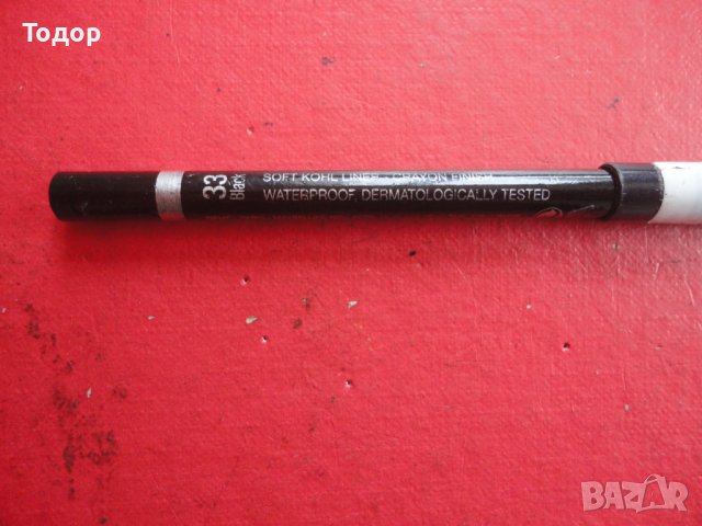 Молив за вежди , снимка 3 - Козметика за лице - 41653156
