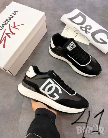 мъжки маратонки dolce gabbana philipp plein Alexander McQueen hermes Gucci dsquared2 , снимка 14 - Маратонки - 52942312