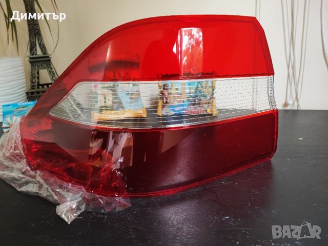 Пластмаса/стъкло за заден ляв стоп .Mercedes w166, снимка 4 - Части - 40864917