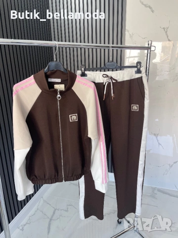 Спортно екипче с кант, снимка 8 - Спортни екипи - 53668835