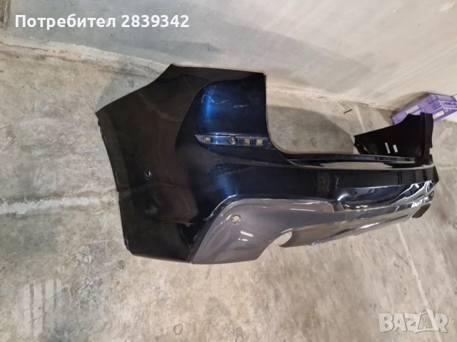 Задна броня за БМВ Х3 BMW X3 G01 М пакет след 2017г., снимка 6 - Части - 32174991