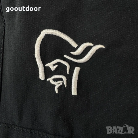 Norrona falketind мъжки трекинг панталон (2XL), снимка 5 - Спортни дрехи, екипи - 53601113