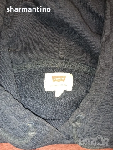 Суичър Levis M - 15 лв, снимка 3 - Суичъри - 53192698