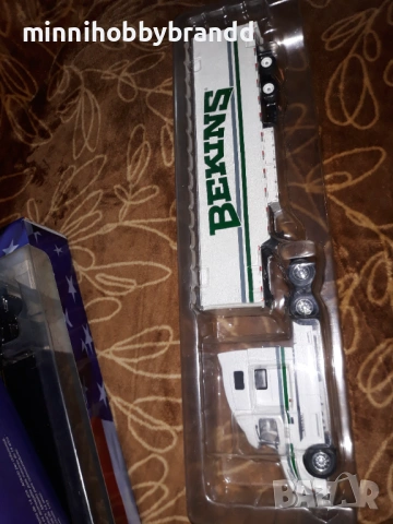 Volvo Freightliner  Kenworth  GMC General 1.43  , снимка 14 - Колекции - 53395034