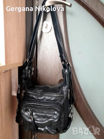 Дамски чанти-раница 