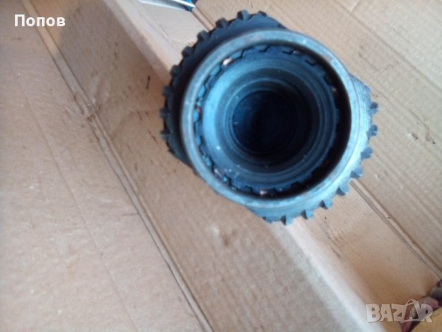 Вал първичен Газ 53, снимка 4 - Части - 41304788