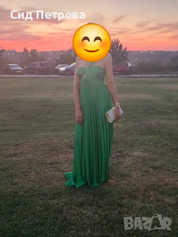 MANGO Дамска официална рокля, снимка 3 - Рокли - 49492680