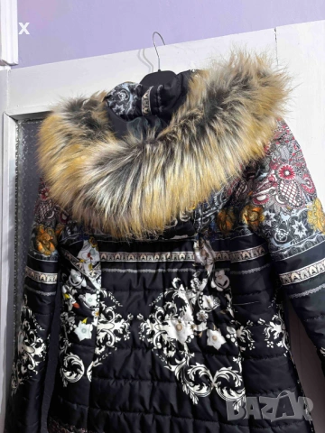 Многоцветно яке, снимка 2 - Якета - 53204136