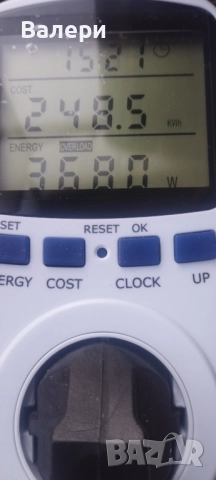Уред за измерване на електроенергия, снимка 3 - Друга електроника - 52856349
