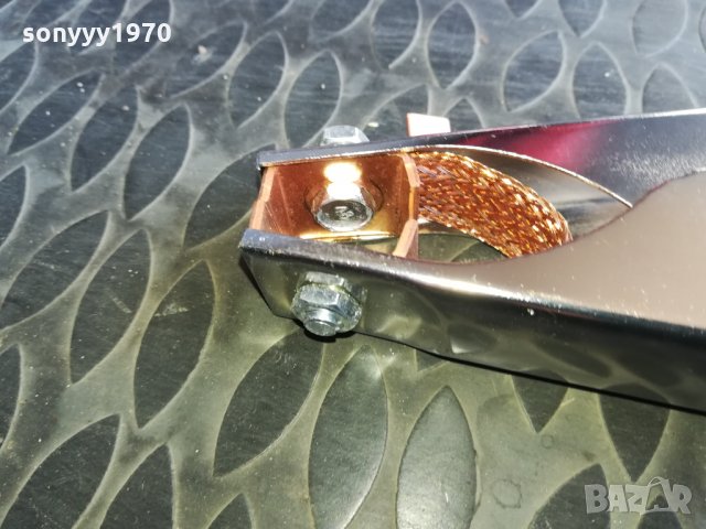 маса-щипка за електрожен или за автомивка 2002221746, снимка 10 - Други инструменти - 35856004