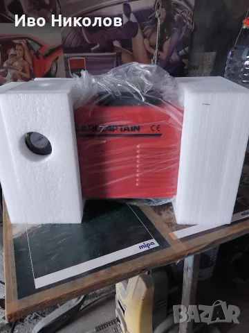 Плазморез ARCCAPTAIN Cut 55-HF-P – 55A – HF PIilot ARC – 220v, снимка 6 - Други машини и части - 55922297