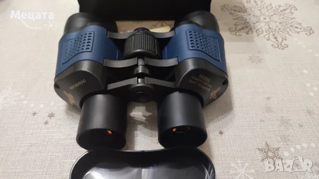 Бинокъл 60х60, снимка 2 - Екипировка - 47329886