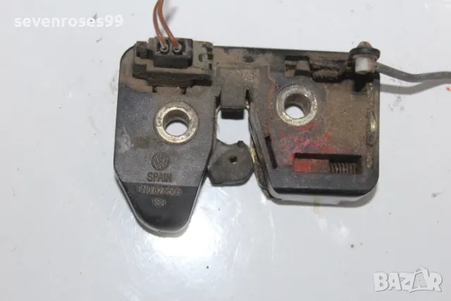 Брава багажник Фолксваген Поло 2 1997 VW Polo 2  / 6N0827505, снимка 4 - Части - 48508229