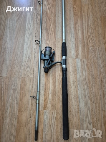 Спининг и машинка за риболов , снимка 2 - Такъми - 52360670