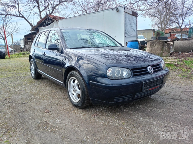 Голф 4 1.9/90кс*Нави*Рекаро*