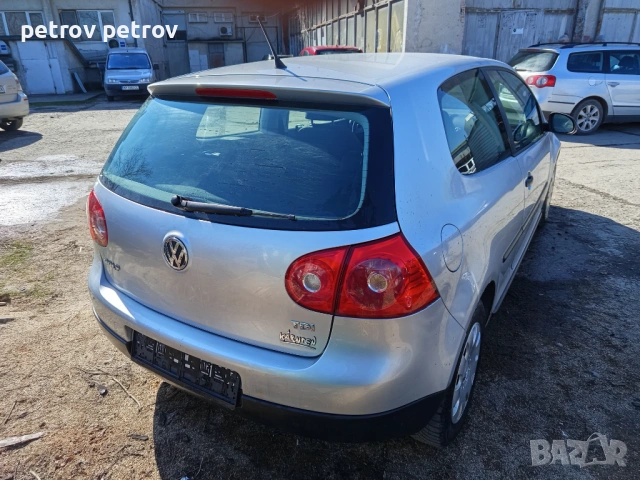Продавам Фолксваген голф 5 1,9 тди 90к.с. нов внос от Австрия, снимка 3 - Автомобили и джипове - 53694519
