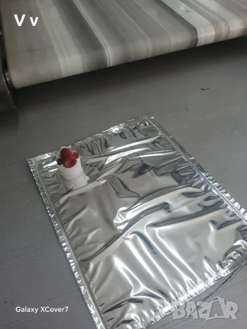 Bag-in-Box пликове 3L и 5L за вино и течности, снимка 5 - Друго търговско оборудване - 55872880