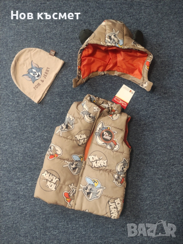 Нови детски дрехи, размер 92 и 98, снимка 3 - Други - 53263009