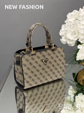 Дамски Чанти ✨Guess, снимка 8 - Чанти - 51758236