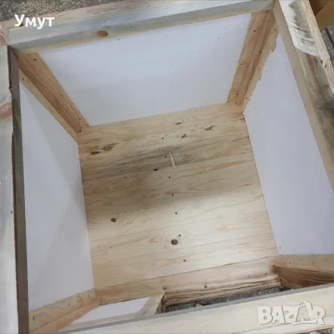 Къща за куче с изолация от 3см , снимка 5 - За кучета - 56285468