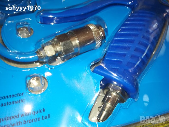 Пистолет манометър 1108231427, снимка 14 - Аксесоари и консумативи - 41825699