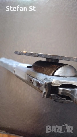 Сигнален револвер., снимка 5 - Газово оръжие - 52823040