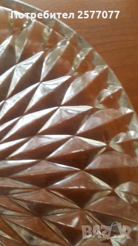 Чиния за торта/сандвичи/козунак, снимка 2 - Чинии - 34208968