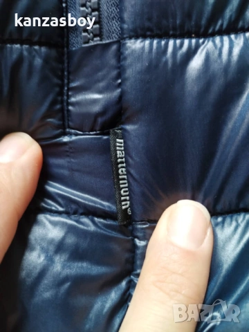 Matterhorn Husqvarna - мъжко олекотено яке ХЛ НОВО БЕЗ ЕТИКЕТ , снимка 11 - Якета - 53020064