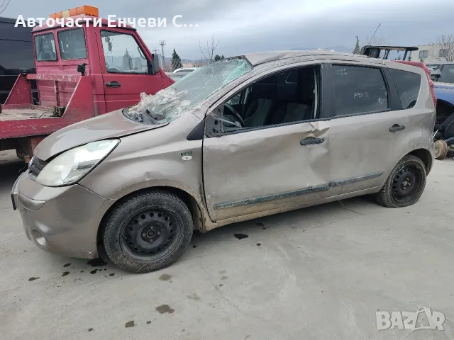 Nissan Note


1.4бензин, Хечбек, Употребяван, За части, снимка 2 - Автомобили и джипове - 49467232