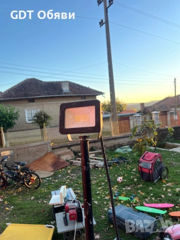 Лампа за работа, снимка 3 - Други инструменти - 52228155