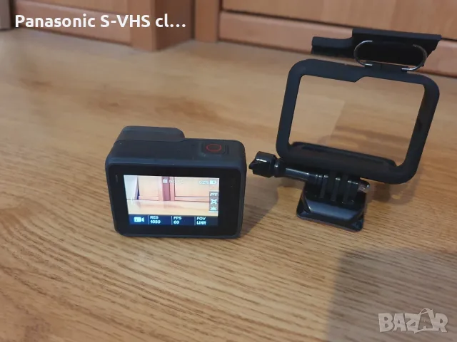 Екшън камера GoPro HERO 5 black , снимка 9 - Камери - 55947142