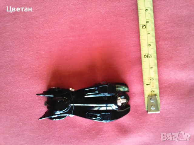 Батмобил, MATCHBOX пикап, Порше 911, снимка 2 - Колекции - 48769943