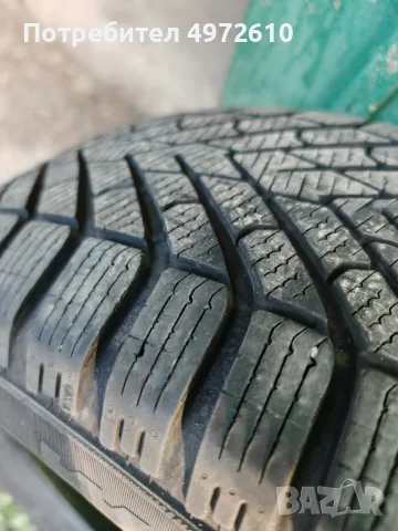 Продавам зимни гуми Pirelli, снимка 4 - Гуми и джанти - 56411650