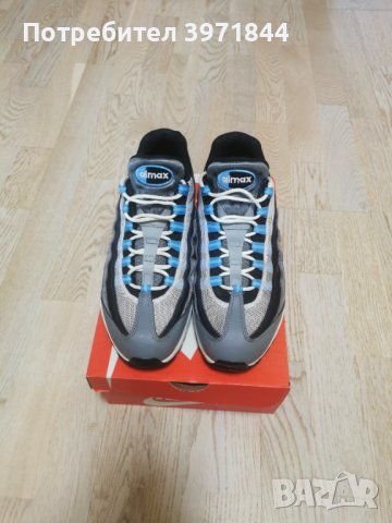 Nike air max 95 , снимка 2 - Спортни обувки - 44399699