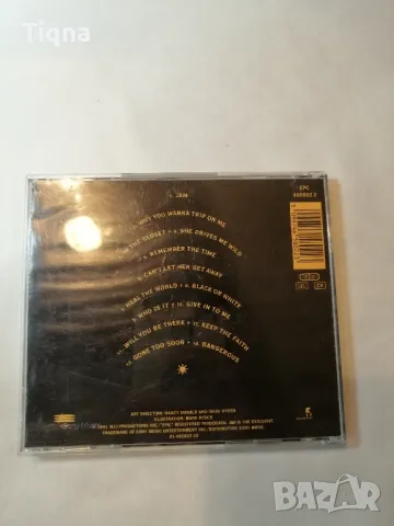 CD-та на Michael Jackson , снимка 4 - CD дискове - 48383733